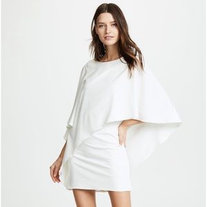 Halston Draped Dress